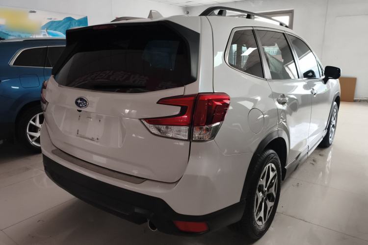 Used Subaru Forester 2022 2.0i AWD Luxury Edition EyeSight
