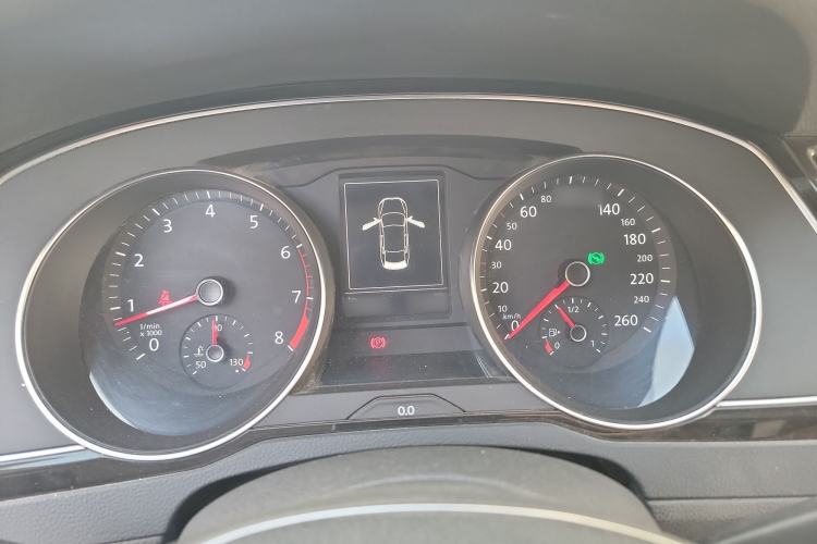 Used Volkswagen Magotan 2017 330TSI DSG Luxury Model