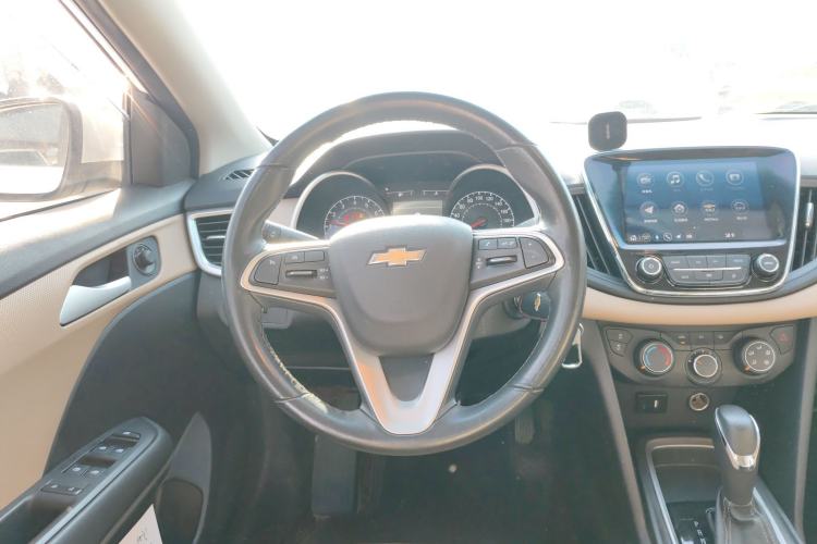 Used Chevrolet Monza 2022 320 Automatic Enjoyment Sunroof Version
