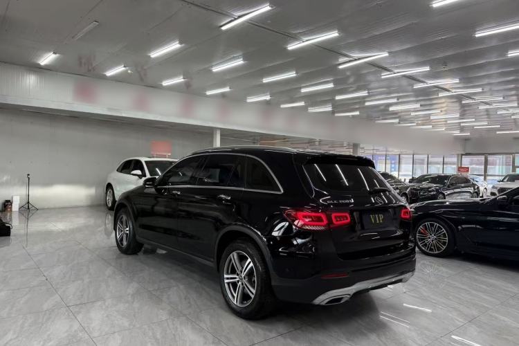Used Mercedes-Benz GLC 2021 GLC 260 L 4MATIC Dynamic Edition

