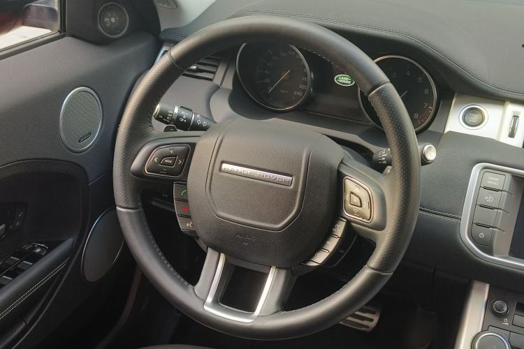 Used Land Rover Range Rover Evoque 2014 2.0T 5-Door Ignite Edition
