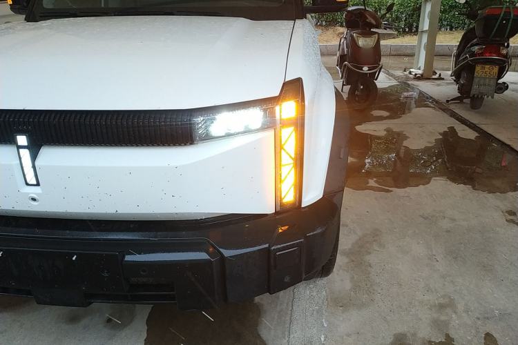 Used  03 2024 501km Two-Wheel Drive Long-Range Version