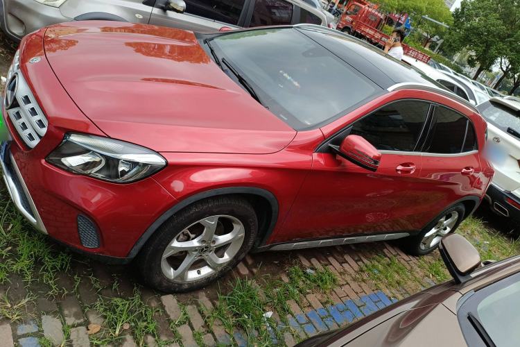 Used Mercedes-Benz GLA 2019 GLA 200 Dynamic Edition
