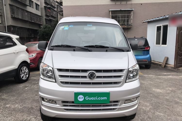 Used Dongfeng Xiaokang K07S 2019 1.2L Practical Version China VI Standard DK12