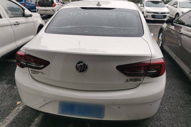 Used Buick Regal 2017 20T Luxury Model
