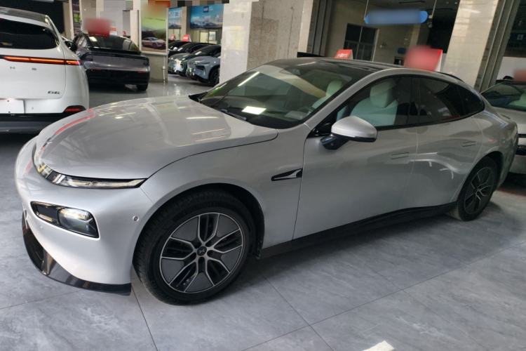 Used XPeng P7 2023 P7i 702 Pro
