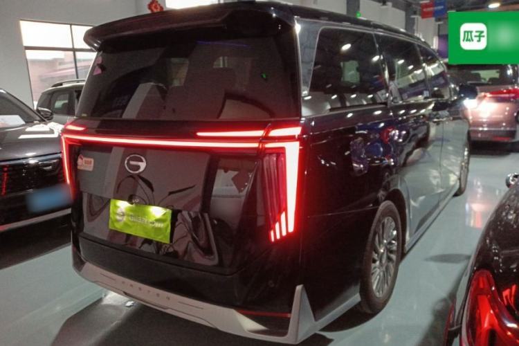 Used GAC Trumpchi M8 2024 Zongshi Series 400T Ultimate Edition
