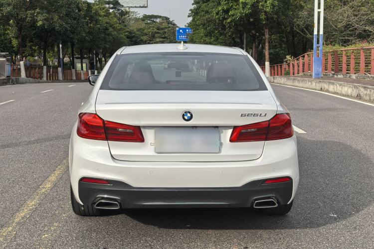 Used BMW 5 Series 2019 525Li M Sport Package