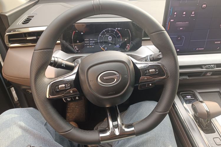 Used GAC Trumpchi GS4 2024 MAX 1.5T Flagship Edition
