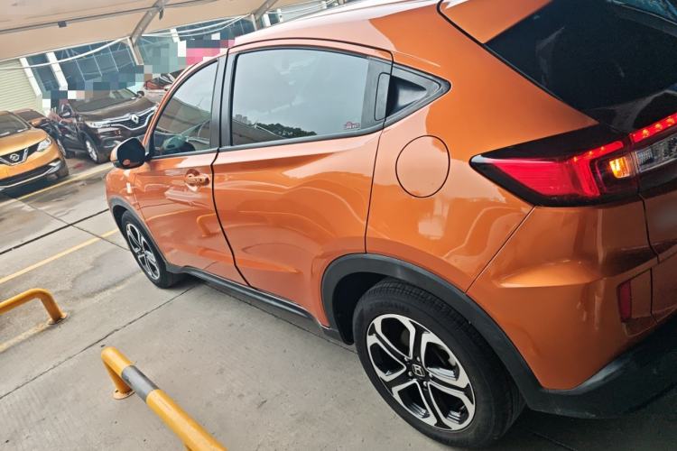 Used Honda XR-V 2017 1.8L EXi CVT Comfort Version
