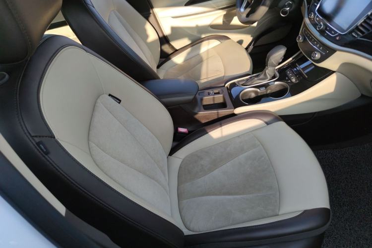 Used Buick Verano 2017 Sedan 15S Automatic Leading Model
