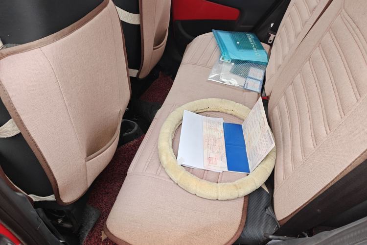 Used BYD F0 2012 1.0L XuanKu Trim
