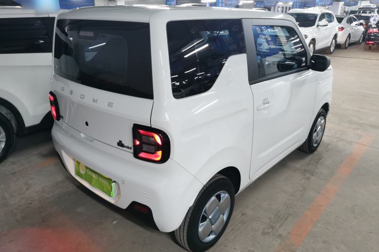 Used  Panda 2024 Panda Mini 200km Longteng PRO Edition