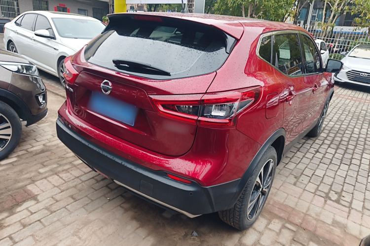 Used Nissan Qashqai 2021 2.0L CVT Luxury Edition