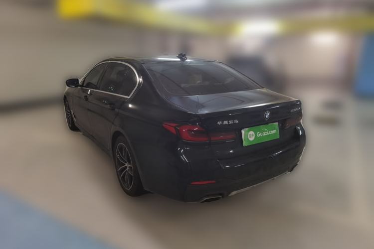 Used BMW 5 Series New Energy 2021 535Le Pioneer Edition M Sport Package