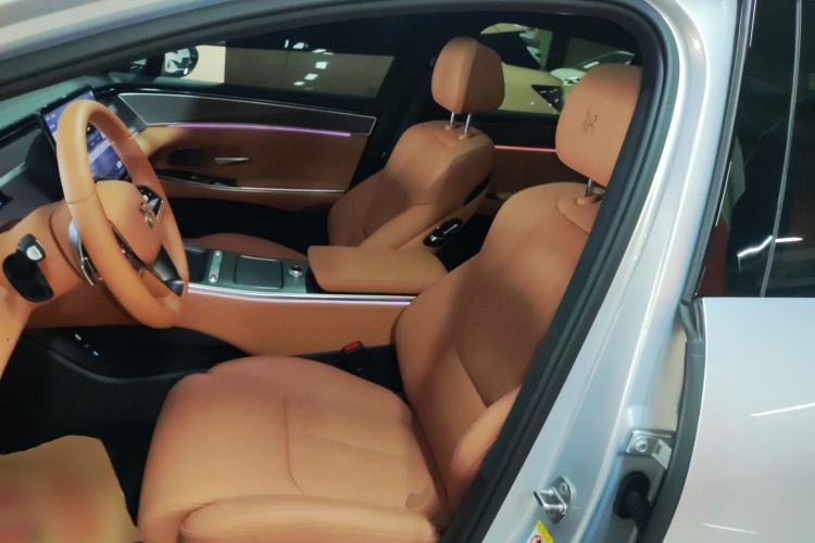 Used BYD Han L 2025 EV Four-Wheel Drive LiDAR Flagship Model
