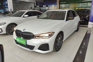 Used BMW 3 Series 2021 320Li M Sport Package