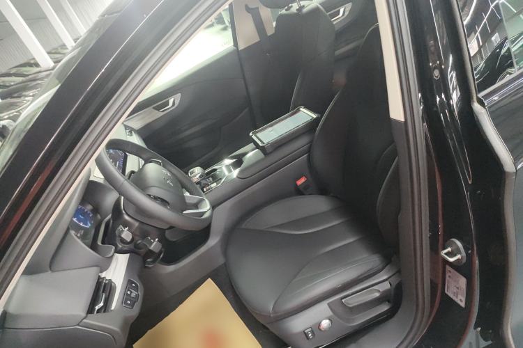 Used Hongqi E-QM5 2024 560km PLUS
