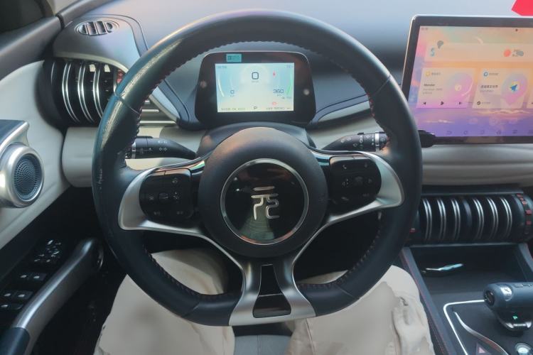 Used BYD Yuan PLUS 2023 Champion Edition 510KM Leading Model
