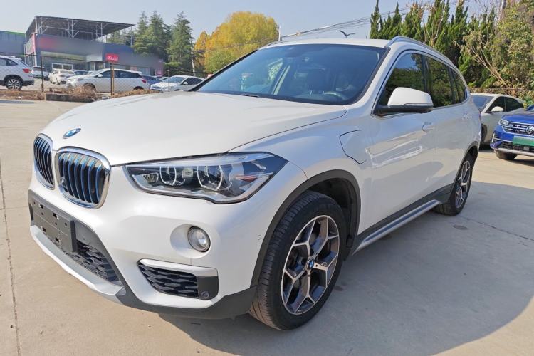 Used BMW X1 New Energy 2018 xDrive25Le Luxury Model