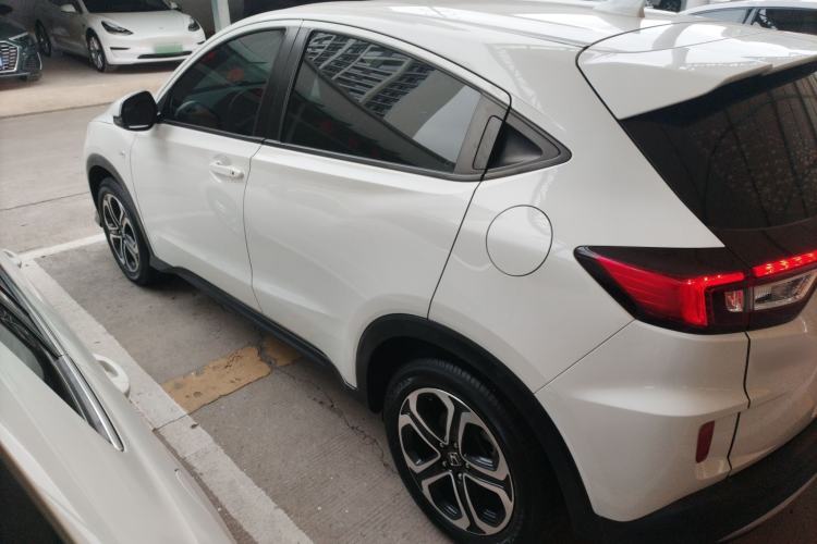 Used Honda XR-V 2021 1.5L CVT Classic Edition
