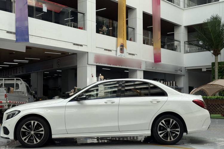 Used Mercedes-Benz C-Class 2017 C 200 Sport Edition