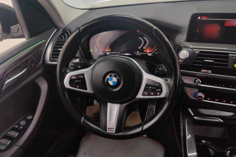 Used BMW X3 2021 xDrive25i M Sport Package