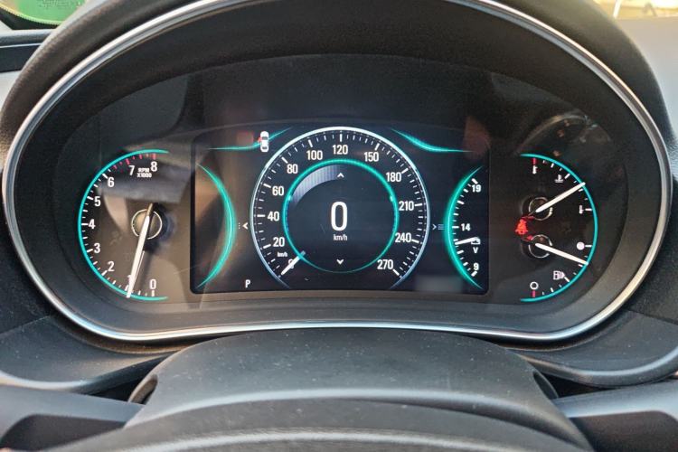 Used Buick Regal 2015 1.6T Elite Tech Model