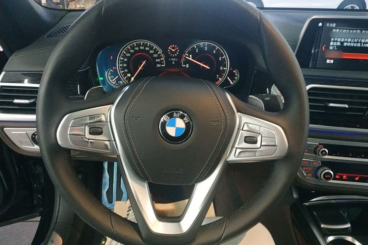 Used BMW 7 Series 2018 730Li Leading Model M Sport Package
