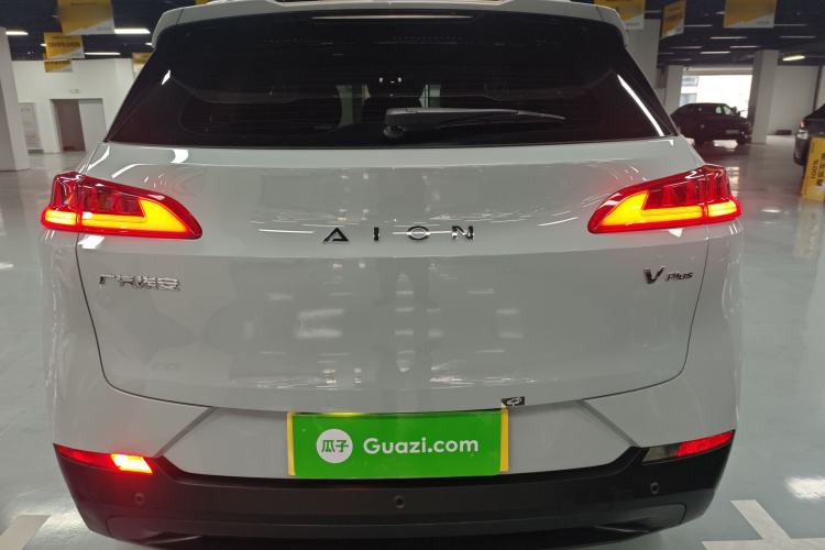 Used AION V 2022 Plus 70 Smart Technology Edition Ternary Lithium