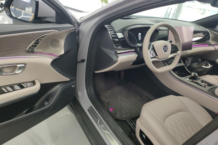 Used BYD Han 2025 DM-i 125KM LiDAR-Powered Intelligent Driving Model