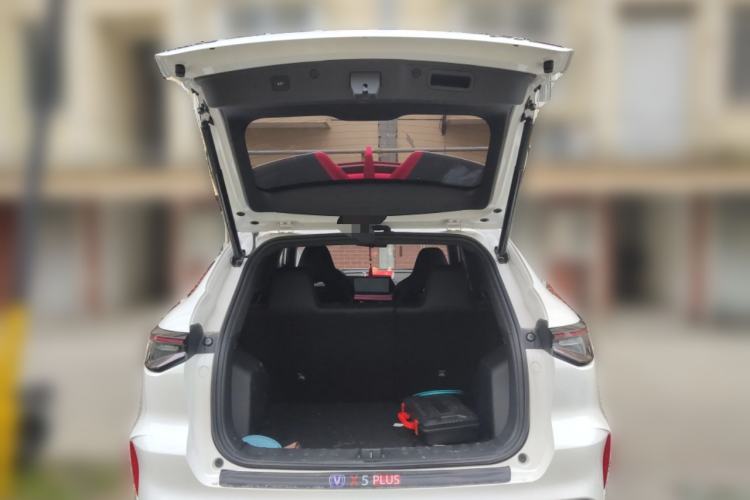 Used Changan X5 PLUS 2024 1.5T DCT Excellence Edition
