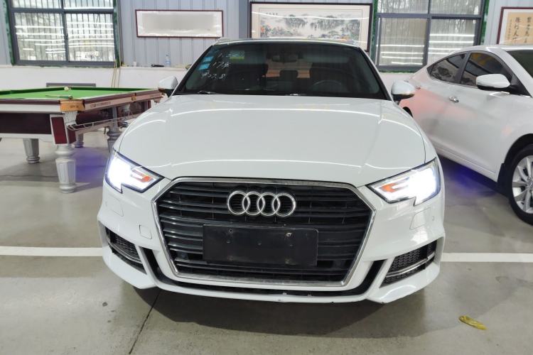 Used Audi A3 2017 Sportback 35 TFSI Fashion Model