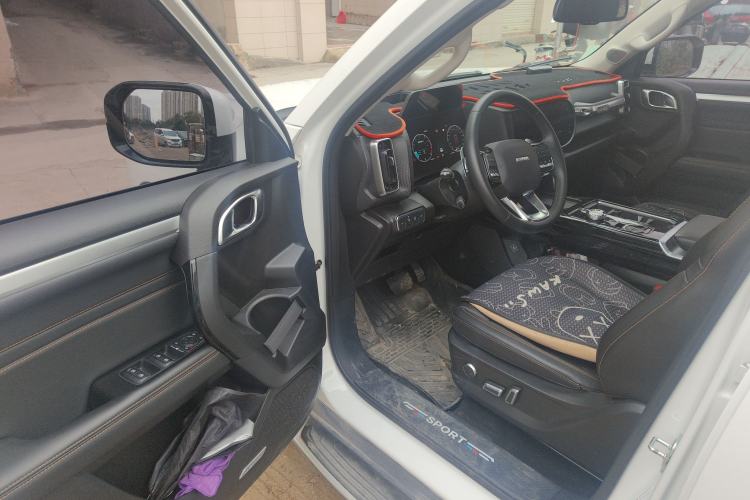 Used Haval DARGO 2022 1.5T DCT Two-Wheel Drive Border Collie Edition
