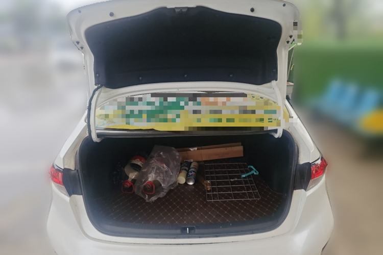 Used Toyota Levin 2021 185T CVT Luxury Edition
