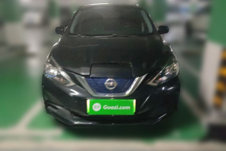 Used Nissan Sylphy EV 2018 Smart Edition