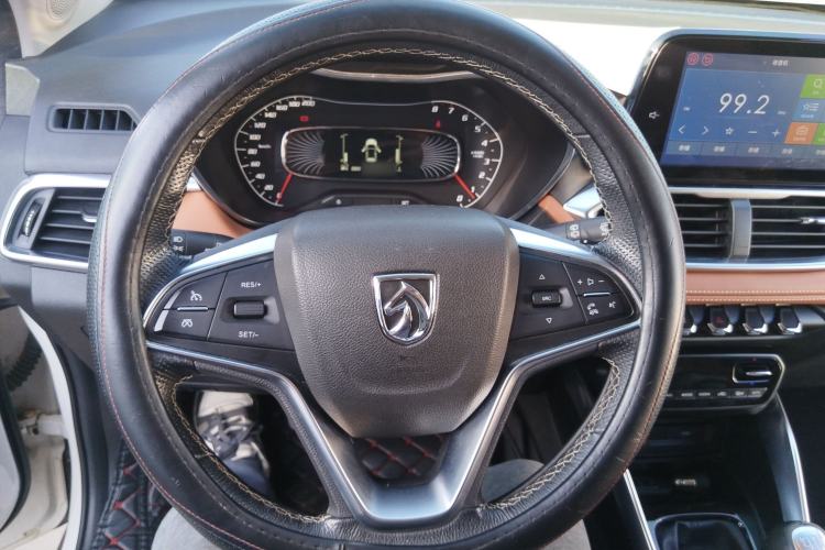 Used Baojun 510 2017 1.5L Manual Luxury Model