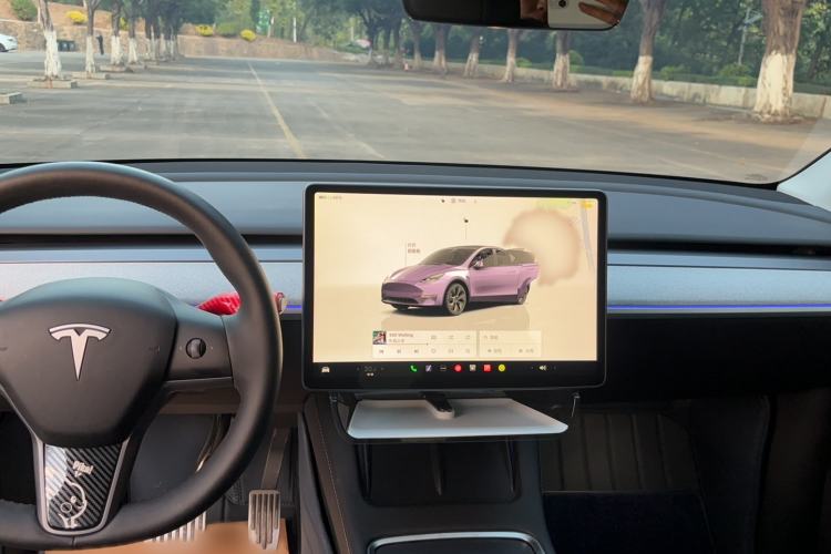 Used Tesla Model Y 2024 Long-Range All-Wheel-Drive Version
