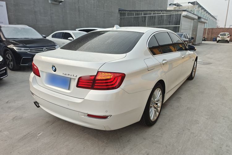 Used BMW 5 Series 2017 525Li Luxury Design Package
