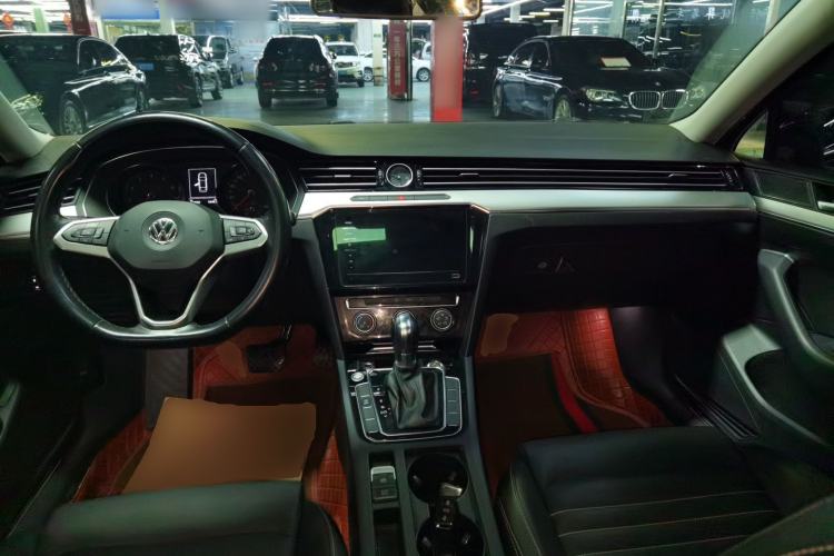 Used Volkswagen Magotan 2020 280TSI DSG Comfort Edition
