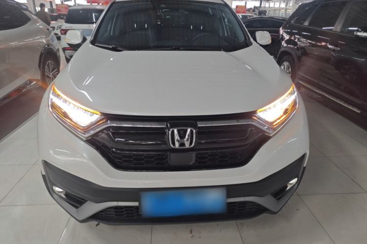 Used Honda CR-V 2021 240TURBO CVT Two-Wheel Drive Urban Edition