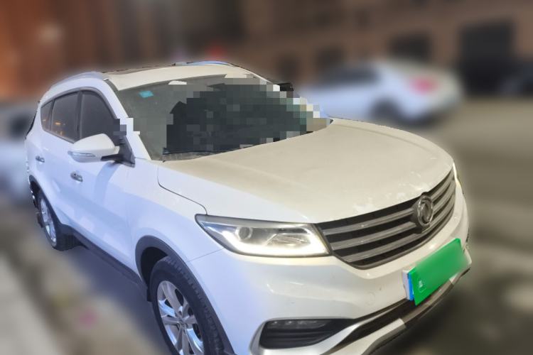 Used Dongfeng Fengon 580 2020 1.8L Manual Comfort Model