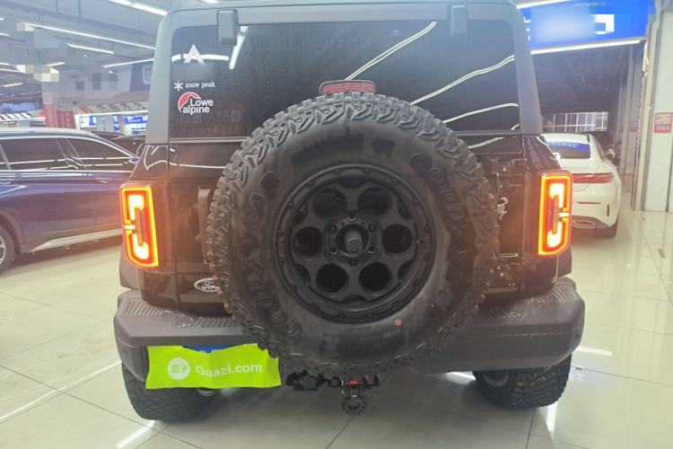 Used Ford Bronco 2024 2.3T Wilderness