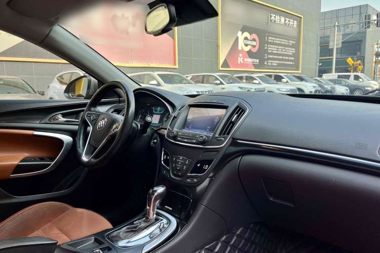 Used Buick Regal 2015 1.6T Elite Tech Model
