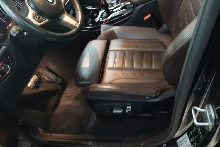 Used BMW X3 2018 xDrive30i Luxury Edition M Sport Package China VI