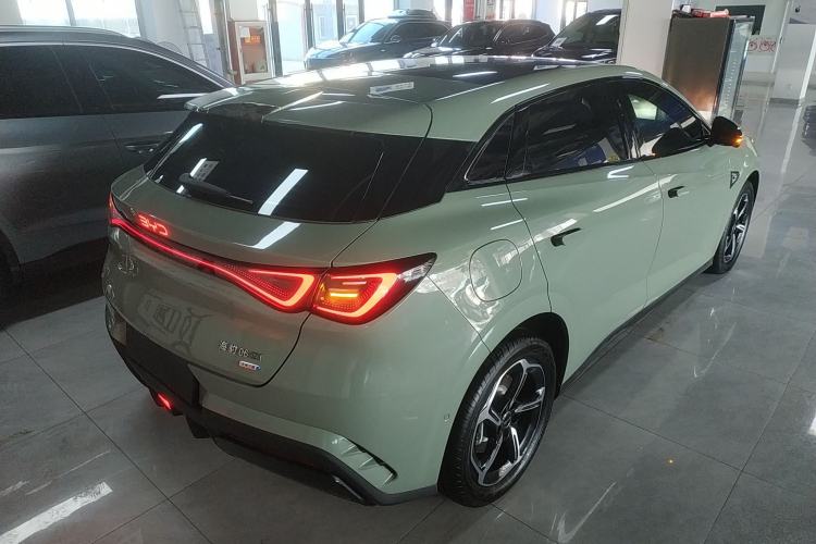 Used BYD Seal 06GT 2025 Intelligent Driving Version 505 Wave Plus Edition
