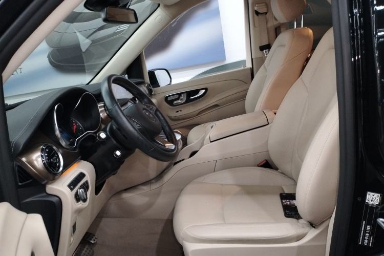 Used Mercedes-Benz V-Class 2021 V 260 Prestige Edition