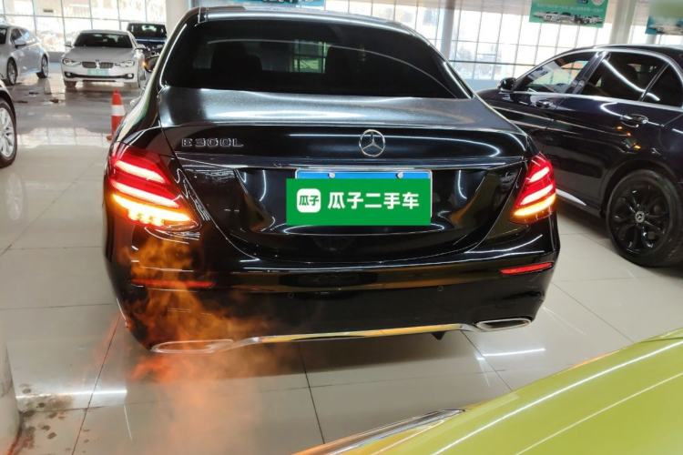 Used Mercedes-Benz E-Class 2019 Restyled E 300 L Sporty and Stylish Edition
