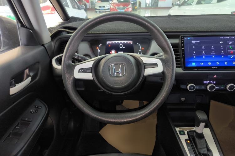 Used Honda Fit 2021 1.5L CVT Trendy Run Pro Edition
