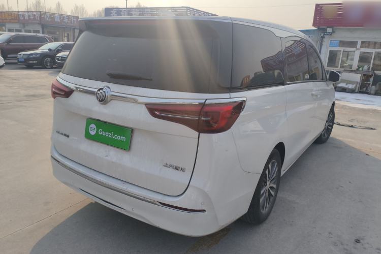 Used Buick GL8 2023 ES Lu Zun Comfort Model
